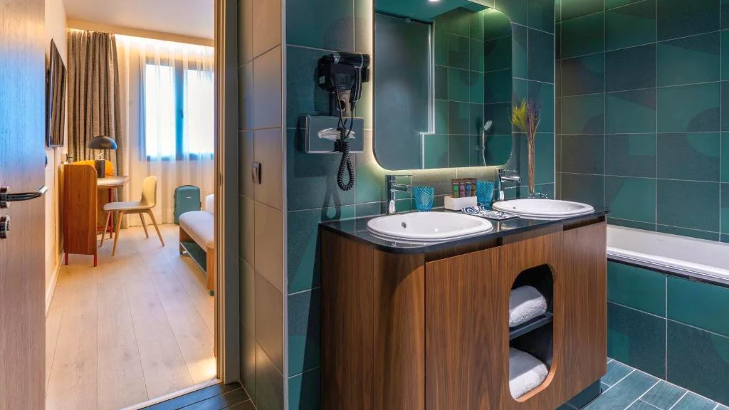 الفندق نوفوتيل مدريد سيتي لاس فينتاس - مدريد